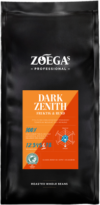 Forza Hela bönor 450g Zoegas