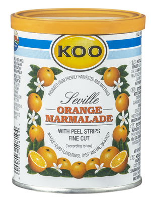 Apelsinmarmelad 400g ICA