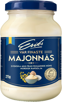 Eriks majonnäs 390g Eriks såser