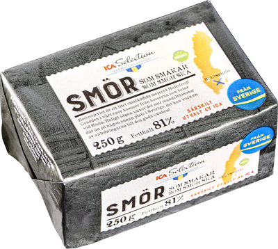 Bearnaise med smör 230ml ICA Selection