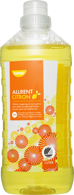 Allrengöring Citron 1l ICA