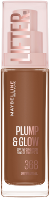 Foundation Lifter Plump & Glow 368 30 Milliliter Maybelline