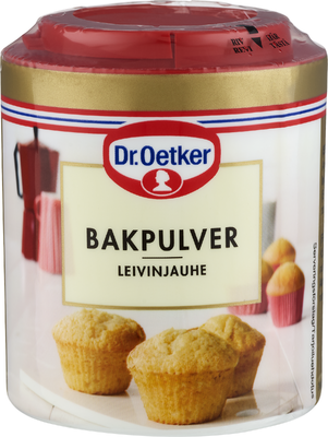 Bakpulver 225g ICA