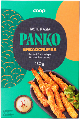 Panko 180g ICA
