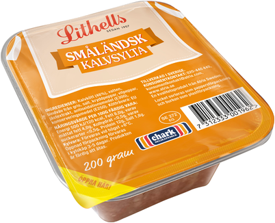 Kalvsylta Småländsk 200g Lithells