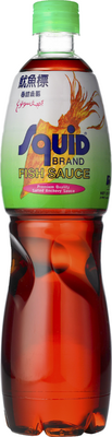 Fisksås 300ml Squid Brand