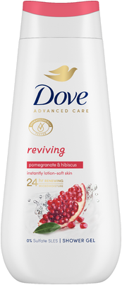 Duschtvål Reviving 225ml Dove
