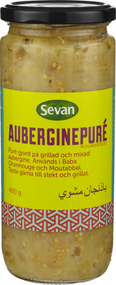 Auberginepuré 460g Sevan