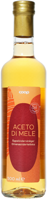 Äppelcidervinäger 500ml ICA