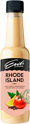 Dressing Rhode island 370ml ICA