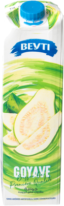 Guava dryck 1l Beyti