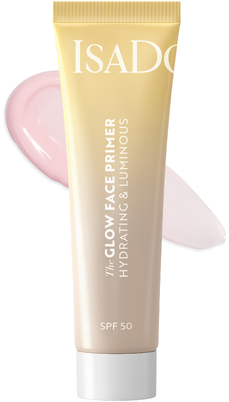 Face The Glow Setting Spray 100 Milliliter IsaDora