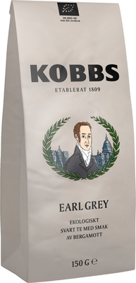 Earl grey te 150g Kobbs
