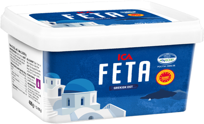 Feta i Lake 400g ICA