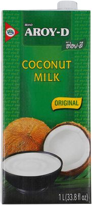 Kokosmjölk 400ml Aroy-D