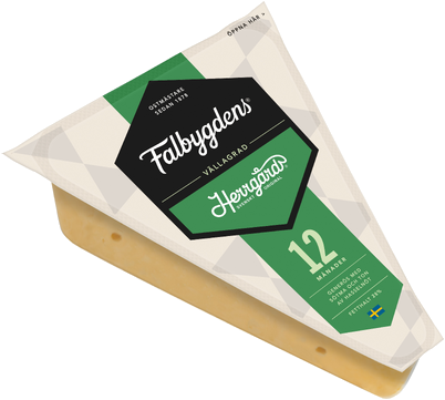 Herrgård® lagrad 12 mån ca 720 g Falbygdens
